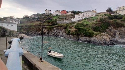 El puerto de Ortiguera se incorporará próximamente a la red de Webcams de Asturias
